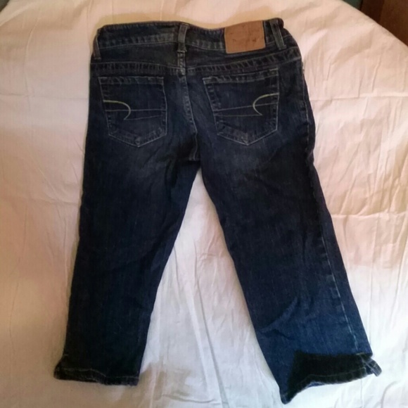 American Eagle Capri pants - Picture 2 of 2
